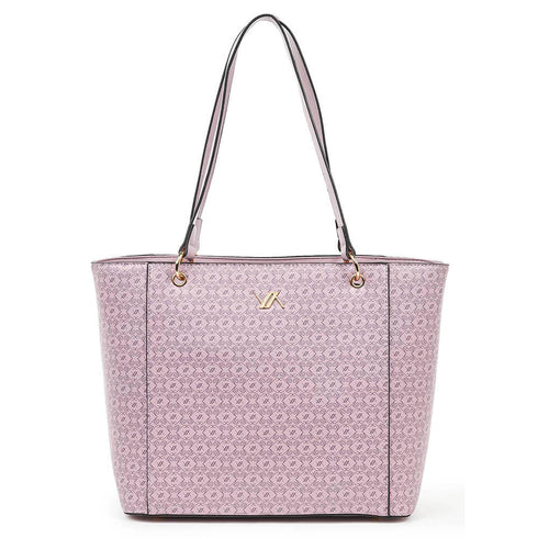 Verde Γυναικεία Τσάντα Ώμου 16-6548 Λιλά